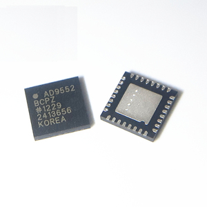 Circuits intégrés générateurs d'horloge AD9552BCPZ LFCSP 3.3V, produits de support pour générateurs d'horloge AD9552 - Product Image 1