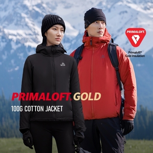 Chaqueta Pelliot con Aislamiento Primaloft Gold <span class=keywords><strong>de</strong></span> 60G, Ligera, Abrigada, para <span class=keywords><strong>Mujer</strong></span>, para <span class=keywords><strong>Montaña</strong></span>, <span class=keywords><strong>de</strong></span> Algodón - Product Image 2