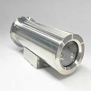 Caméra de surveillance industrielle anti-explosion et anti-corrosion IP pour extérieur, fabrication sur mesure - Product Image 3