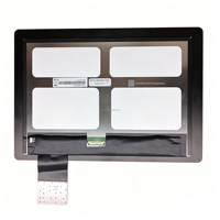 EDP 30-Pin 10,1 Zoll 1280x800 TFT LCD-Display GV101WXM-N81 60Hz BOE Panel 10,1 Zoll Kapazitives Touchpanel USB mit Treiberplatine