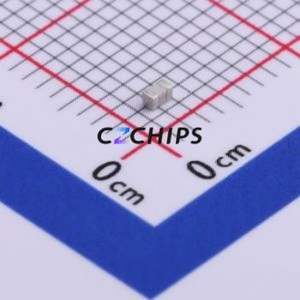 C1608NP0330JGTS SMD Capacitor (MLCC) 0603 ( Capacitance: 33pF )( Precision: 5% Rated Voltage: 50V ) - Product Image 1