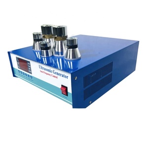Générateur de cavitation à double fréquence, alimentation pour machine de <span class=keywords><strong>nettoyage</strong></span> ultrasonique à double réservoir et carburateur - Product Image 3