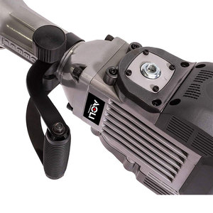 3600W Heavy Duty Electric <strong>Demolition</strong> Jack <strong>Hammer</strong> Concrete Breaker (2) <strong>Chisel</strong> &amp; Point <strong>Chisel</strong> <strong>Bit</strong> Hand with Case - Product Image 4