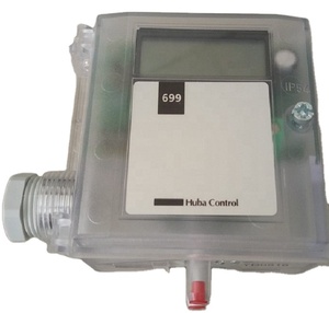 <span class=keywords><strong>Huba</strong></span> <span class=keywords><strong>Control</strong></span> 699 transmetteur de pression différentielle d'étalonnage capteur de pression - Product Image 6