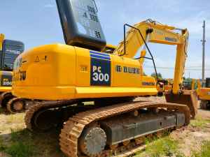 Komatsu PC300มือสองเครื่องขุดชิ้นส่วนมอเตอร์/เครื่องยนต์หลักเป็นชั่วโมงต่ำ - Product Image 4