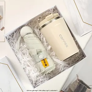 Graduation Banquet Company Souvenirs Business Gift Set Employee Birthday Welfare Gifts Advertising Engraving Team Building Gifts