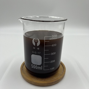Materie prime cosmetiche LABSA 96% acido solfonico detergente per prodotti chimici giornalieri Labsa lineare alchil Benzene solfonico acido - Product Image 3
