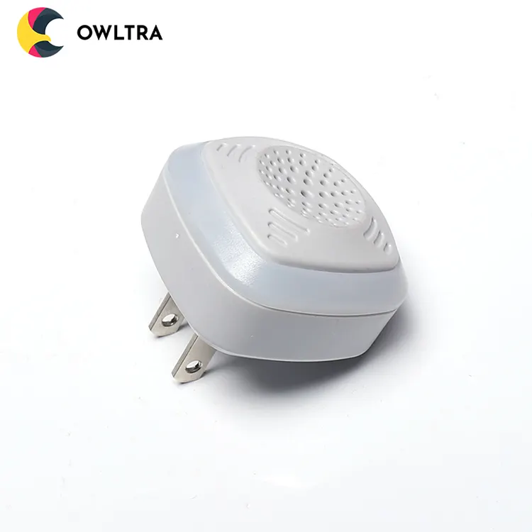 New Release Electric Mice Insect Repellent Device Repelente Para Mosquitos Ultrasonic Anti Rat Repel Mouse Repellent