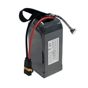 Fabrieks-OEM ODM 8S1P 29.6V 47000mAh 1391.2Wh Solid State Lithium-batterijpakket voor landbouwlogistiek onderzoek UAV - Product Image 2
