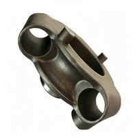 Pièces moulées sur mesure en fonte, fonte ductile, corps de pompe, corps de soupape, bloc moteur, pièces de machinerie de fonderie OEM, pièces de cadre moulées jusqu'à 500 kg