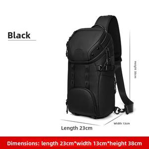 Bolsos Tácticos, Bolso Bandolera Táctico para Deportes al Aire Libre, Impermeable - Product Image 5