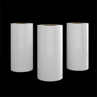 Pochettes de plastification thermique transparentes en PET 75mic 125mic 150mic A4 A5 A6 pour usage domestique, qualité professionnelle