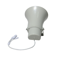 Altavoz de Bocina Activo de 30W para Red IP con Actualización Remota RJ45 y MP3 WMA WAV para Sistemas de PA Comerciales