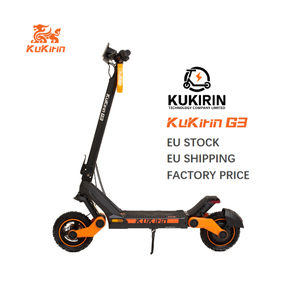 Moteur de scooter électrique rapide de vente chaude 1200W KuKirin G3 Scooters électriques puissants pour adultes - Product Image 1