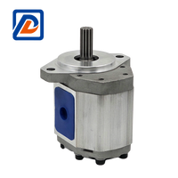Pompe à engrenages hydraulique CBQF pour chariot élévateur, garantie d'un an, 00206100070172 CBQ-F550-AF13L, fabricant chinois