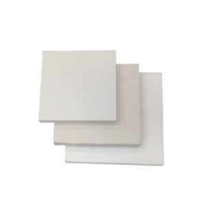 Jinjun CNC phạm vi bộ phận nhà sản xuất tùy chỉnh khối vuông Vật liệu trắng chất lượng cao Dải Hội Đồng Quản trị <span class=keywords><strong>PTFE</strong></span> tấm cho điện tử - Product Image 6