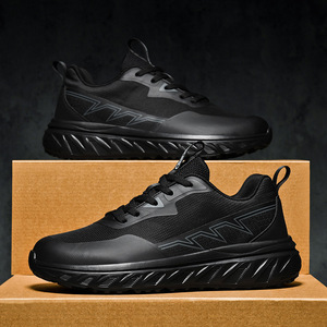 Chaussures de sport légères et confortables pour hommes, à bout large, pour pieds larges et épais, en stock, livraison directe - Product Image 3