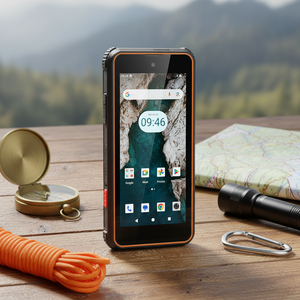 Smartphone <span class=keywords><strong>robuste</strong></span> mini en gros, Android, étanche IP68, construction OEM, petit téléphone <span class=keywords><strong>robuste</strong></span> - Product Image 1