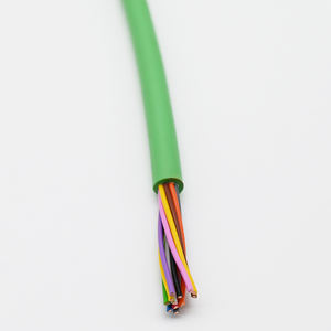 Câble de chaîne de traînage LiYY/LiYCY sans halogène, hautement flexible avec <span class=keywords><strong>gaine</strong></span> extérieure en PUR - Product Image 3