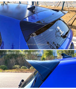 <span class=keywords><strong>Becquet</strong></span> arrière pour coffre arrière, <span class=keywords><strong>becquet</strong></span> arrière, <span class=keywords><strong>becquet</strong></span> de course, <span class=keywords><strong>becquet</strong></span> de toit pour <span class=keywords><strong>GOLF</strong></span> MK8 GTI CS Style - Product Image 5