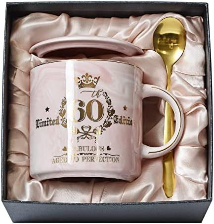 Pink-60th birthday gifts