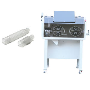 Máquina cortadora y retráctil de tubos de posicionamiento visual Equipo de fabricación de cables - Product Image 2