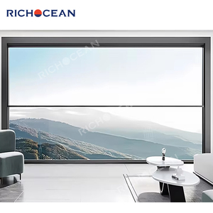 Ventanas Eléctricas con Elevación Automática RICHOCEAN, Diseño Moderno e Inteligente, Marco de Aleación de Aluminio, Doble Vidrio y Mosquitera - Product Image 4