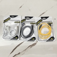 Kabel Pengisi Daya Ponsel Harga Murah 3 in 1 Kabel Data Pengisi Daya Ponsel Multi Kabel untuk Ponsel