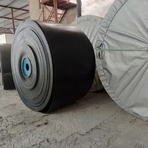 사용자 정의 강철 코드 PVC 컨베이어 벨트 조정 가능한 기름 저항 새로운 2 층 빠른 배송 하이 퀄리티 긴 서비스 시간 - Product Image 6