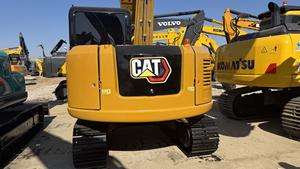 Excavateur d'occasion Cat 307e de 7 tonnes d'occasion Mini excavateur d'occasion de construction Cat 308e à vendre - Product Image 5