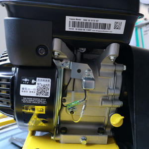 Honda Motor Hand Push Power Troffel/Beton Afwerking Troffel Machine - Product Image 3