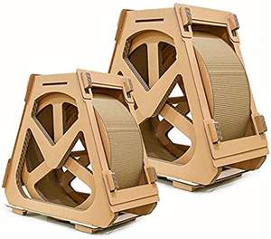 Board Reuzenrad Vormige Speelgoed Bed Krassen Berichten Cave Activity Centre Kat Waterrad Kat <span class=keywords><strong>Scratcher</strong></span> - Product Image 5