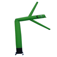 Offre Spéciale Haute Qualité Gonflable Publicité Bureau Vent Skydancer Ciel Danseur Danse Vague Air Tube Homme Ballon