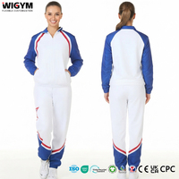 Veste d'échauffement personnalisée noire et rouge à passepoil pour cheerleading, tenue d'équipe All-Star, ensemble d'entraînement en gros, usine certifiée OEM ODM ISO9001 REACH CPSIA