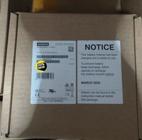 Fuente de Alimentación UPS1600 24V 20A DC-UPS 6EP4134-0GB00-0AY0 100% Original y Nueva, Unidad de Alimentación Industrial con Salida de 24V CC, en Stock