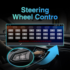 10.25Inch Xe Máy Nghe Nhạc Android Cho Mazda 3 Axela 2014-2019 1920*720 Màn Hình Carplay Định Vị Xe <span class=keywords><strong>GPS</strong></span> 4G <span class=keywords><strong>Wifi</strong></span> 360 Video - Product Image 4