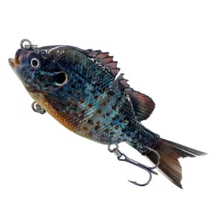 Bluegill Lures China Trade,Buy China Direct From Bluegill Lures Factories  at