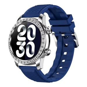 Reloj Inteligente Drioshipping para Hombre, Pantalla Táctil IPS de 1.52 Pulgadas, Resistente al Agua IP68, Llamadas por Bluetooth, Monitor de Salud, Ritmo Cardíaco/Sangre, Compatible con iOS - Product Image 4
