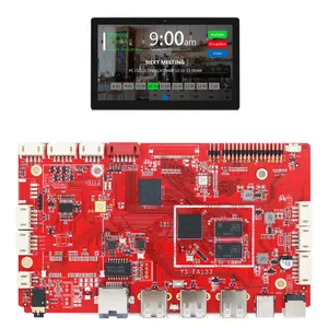 Fabrikant YS-FA133 Allwinner A133 Board 2 + 16Gb Arm Android Onderwijs Tablet Embedded Moederborden Voor Interactieve Touch Panel