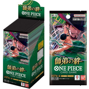 คอลเลกชันกล่องการ์ด TCG ใหม่หนึ่งชิ้น OP-12เก็บรวบรวมวัสดุพลาสติกพันธบัตรรัฐบาลและศิษย์ดีไซน์ทันสมัยสำหรับอายุ7-9ปี - Product Image 2