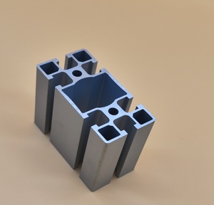 Profili in Alluminio Estruso con Scanalatura a <span class=keywords><strong>T</strong></span>, Sezione Profilata in Alluminio - Product Image 4