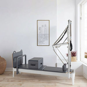 Cama de Pilates Ajustable de Aleación de Aluminio HUAVIGOR - Cama de Yoga Multifuncional Ecológica y Profesional para Gimnasio en Casa - Product Image 2