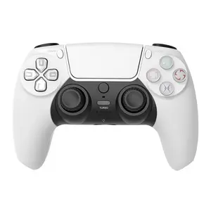 Controller Ps5 Controller YLW New Wireless Game Joystick Wholesale Gamepad Dual Double Sense Wireless Game Controller For PS5