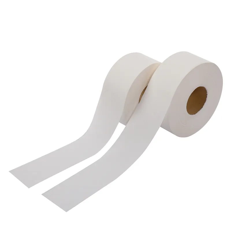 Soft Touch Professionele 3-laags Mix Witte Badkamer Hotel Jumbo Rol Wc-Papier