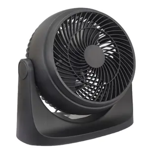 Großhandel kleiner Tisch ventilator 6 Zoll 6 mt/s Geschwindigkeit Turbo Luft zirkulation ventilator Outdoor House Appliance Air Circul Fan