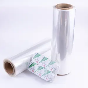 Professional Grade Pof Heat Shrink Wrap is Used to Store Wrap Embellished Items for Longer Life