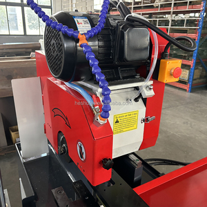 <span class=keywords><strong>Coupe</strong></span>-tuyau électrique automatique pour tuyaux en acier, <span class=keywords><strong>coupe</strong></span>-tuyau à angle de 45 degrés, machine de dé<span class=keywords><strong>coupe</strong></span> automatique de tuyaux - Product Image 3