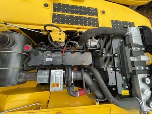 Excavadora sobre orugas usada Komatsu Pc220 de segunda mano, excavadora Komatsu Min PC200/PC220LC de segunda mano, excavadora PC200/Pc220, PC220LC de 1/2" - Product Image 4