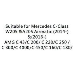 โช้คอัพหน้าขวา ปี 2014-2020 สำหรับรถยนต์เมอร์เซเดส-เบนซ์ ซี-คลาส W205 รุ่น 4Matic - Product Image 4