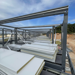 Villa préfabriquée de luxe <span class=keywords><strong>en</strong></span> <span class=keywords><strong>bois</strong></span> grainé, <span class=keywords><strong>maison</strong></span> modulaire panoramique <span class=keywords><strong>en</strong></span> verre, <span class=keywords><strong>maison</strong></span> mobile moderne de 20 pieds pour éco-resort et studio de jardin - Product Image 3